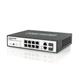 8 Port PoE LiteSmart Fast Ethernet Switch-ES-7246POE 8 Port PoE LiteSmart Fast Ethernet Switch-ES-7246POE